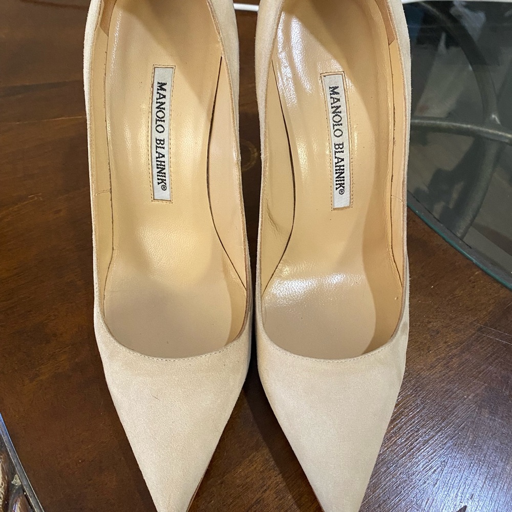 Manolo Blahnik